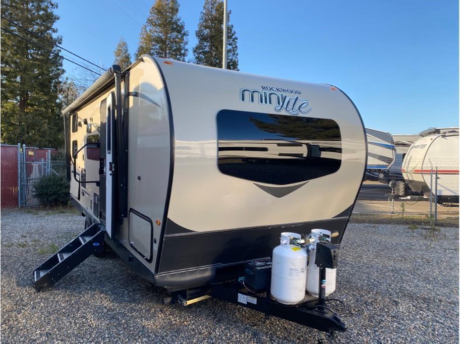 2019 Forest River Rockwood 2509S from Epic RV 
