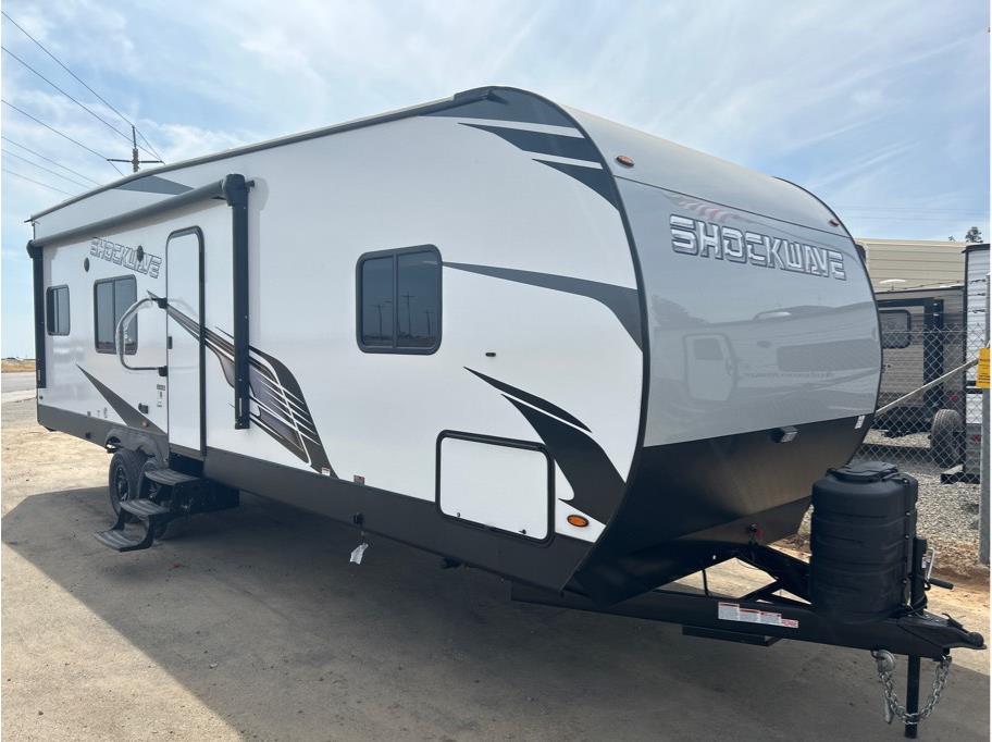 2023 Forest River Shockwave 27FSGLE from Epic RV 