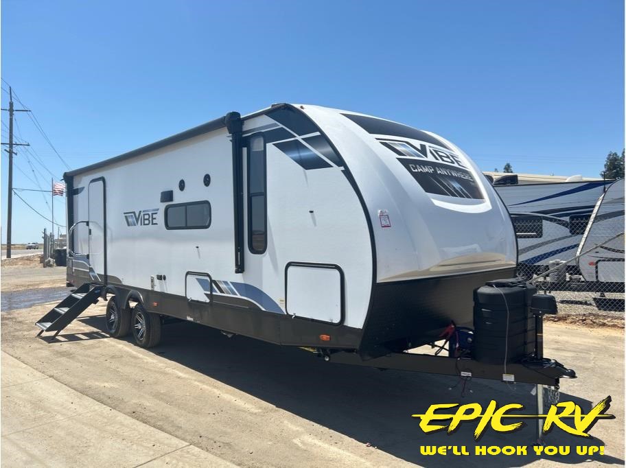 2024 Forest River Vibe 26RB from Epic RV 