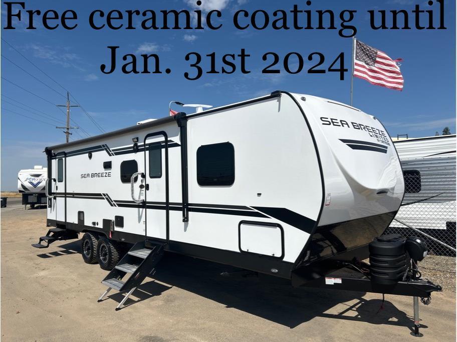 2024 Genesis Supreme Sea Breeze 27BHS from Epic RV 