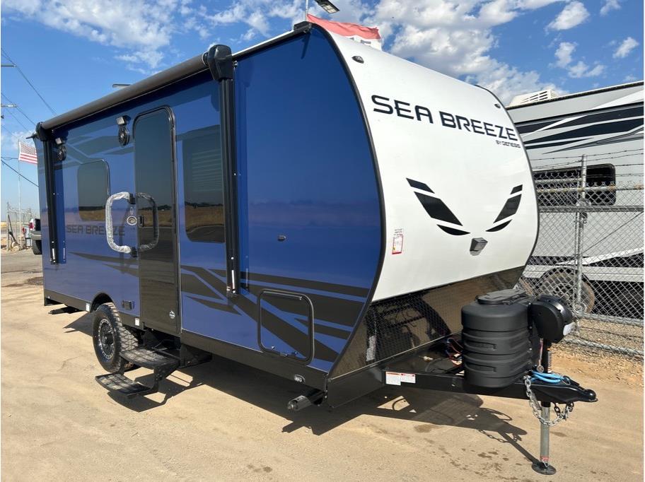 2024 Genesis Supreme Sea Breeze 16RB from Epic RV 