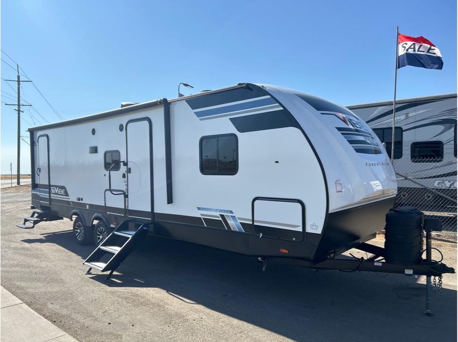 2024 Forest River Vibe 26DB from Epic RV 