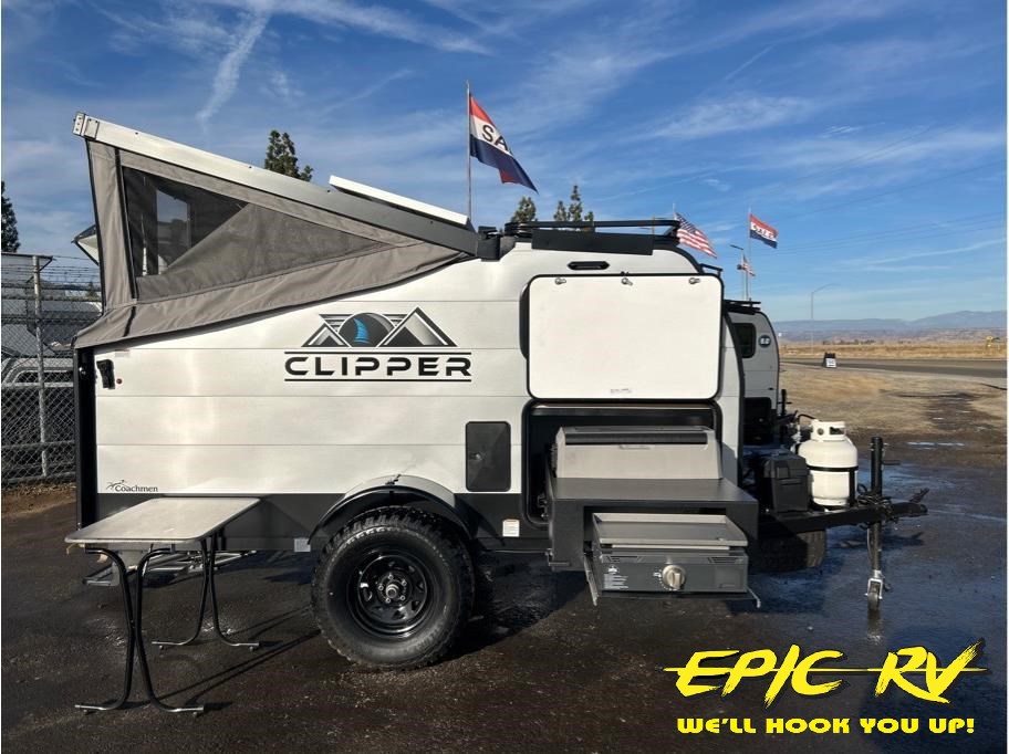 2024 Forest River Viking Clipper 9.0 from Epic RV 