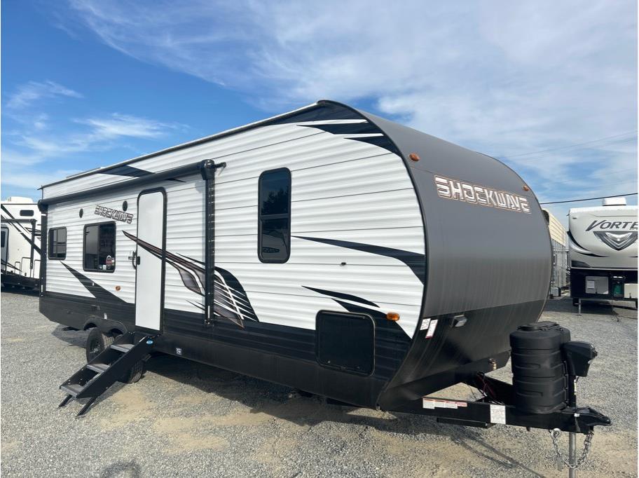 2024 Forest River Shockwave 2530RLE from Epic RV 