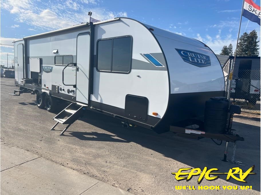 2024 Forest River Salem 271BHXL from Epic RV 