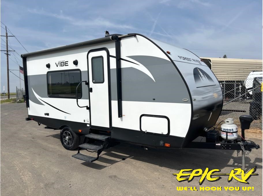 2020 Forest River Vibe 16RB from Epic RV 