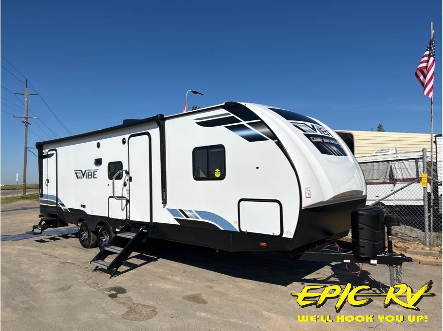 2024 Forest River Vibe 26DB from Epic RV 