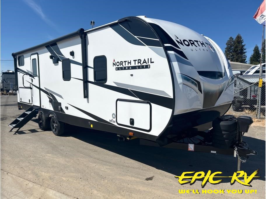 2024 Heartland North Trail 25BHPS from Epic RV 