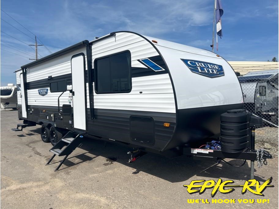 2024 Forest River Salem 263BHXL from Epic RV 