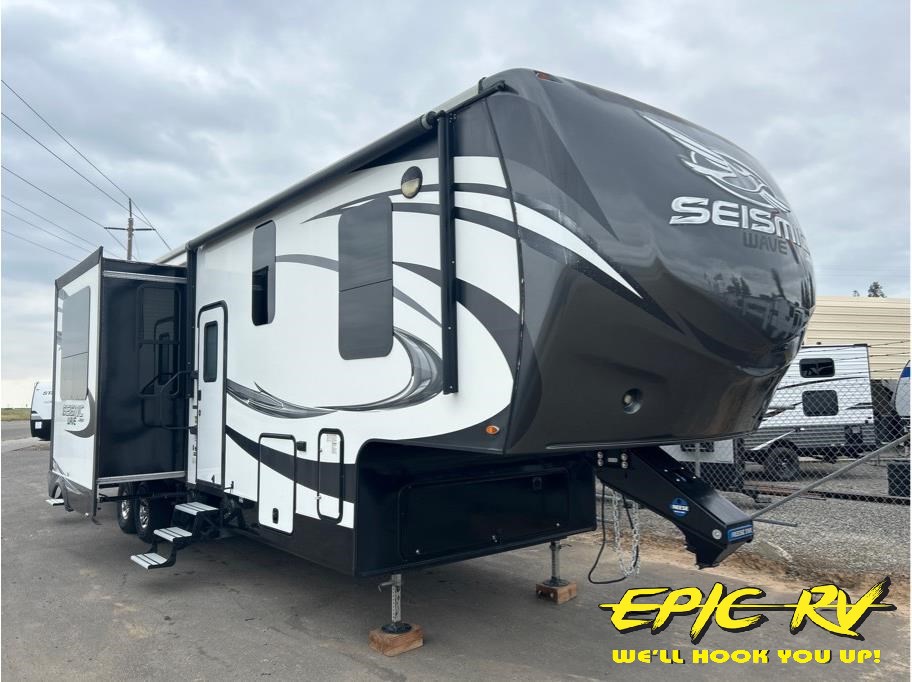 2017 Jayco Seismic 355 from Epic RV 