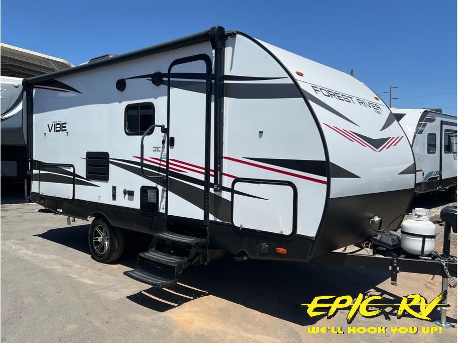 2022 Forest River Vibe 18DB from Epic RV 