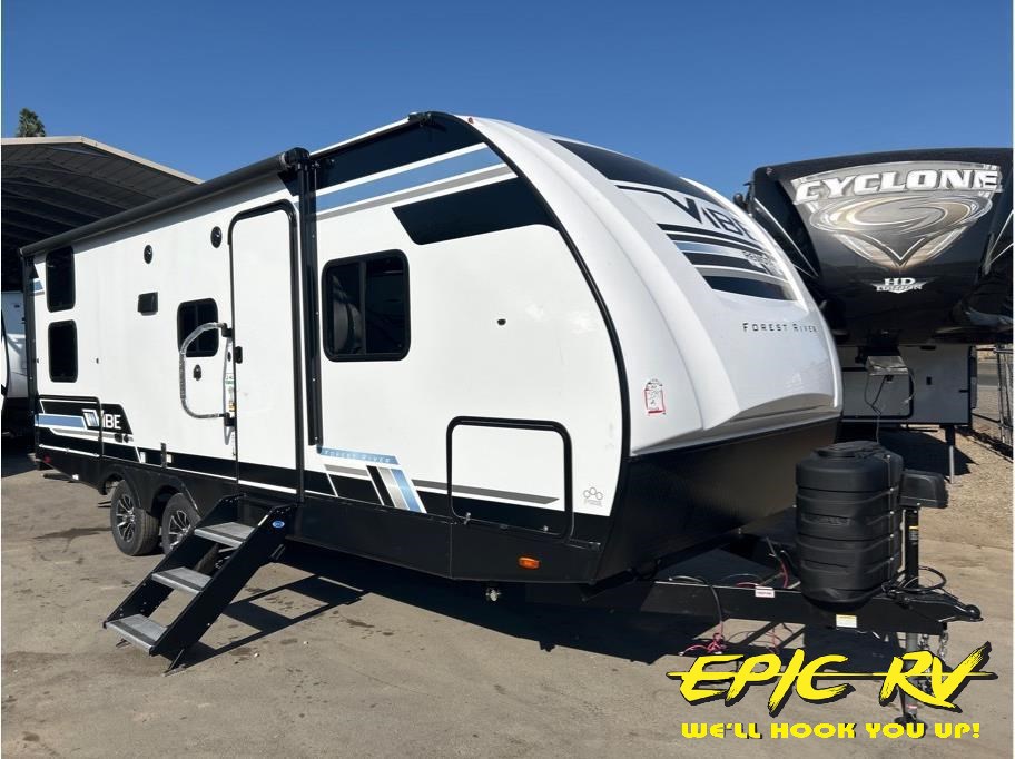 2024 Forest River Vibe 24DB from Epic RV 