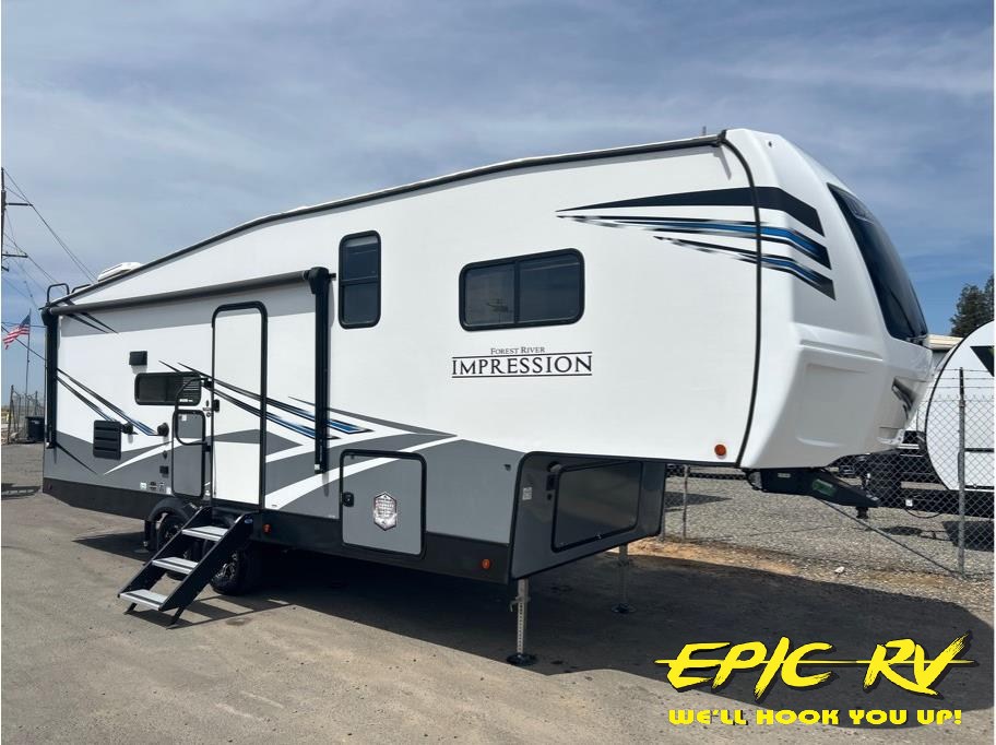 2022 Forest River Impression M-240 from Epic RV 