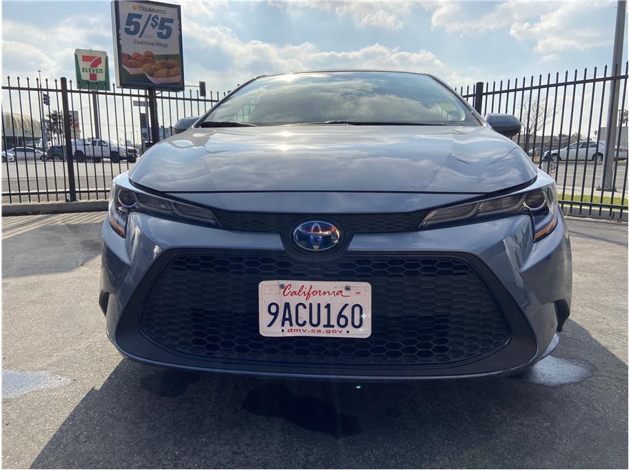 2022 Toyota Corolla Hybrid from T&D AUTO GROUP, INC