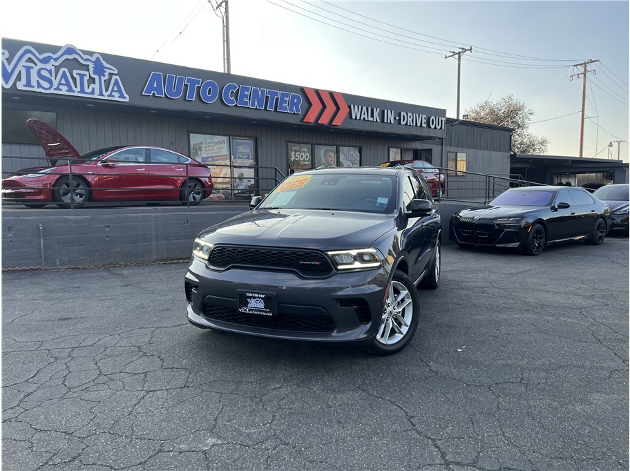 2024 Dodge Durango from Visalia Auto Center