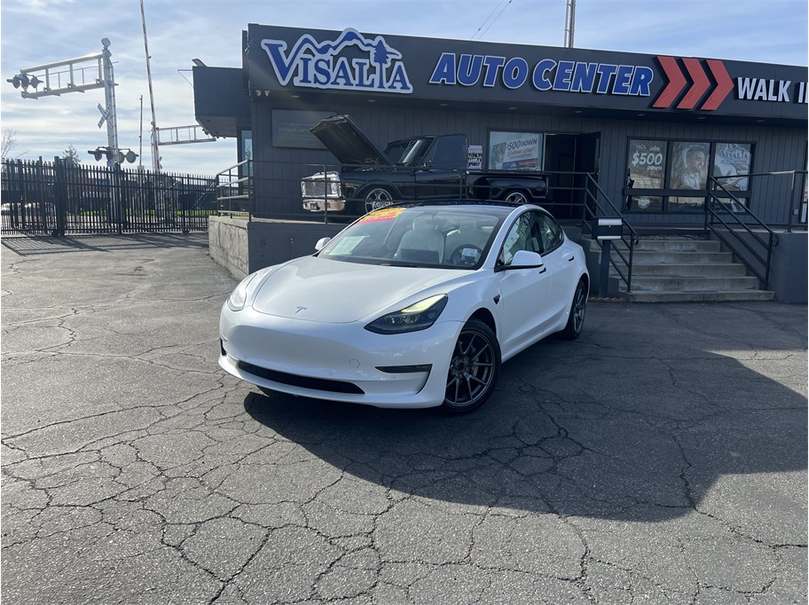 2022 Tesla Model 3 from Visalia Auto Center