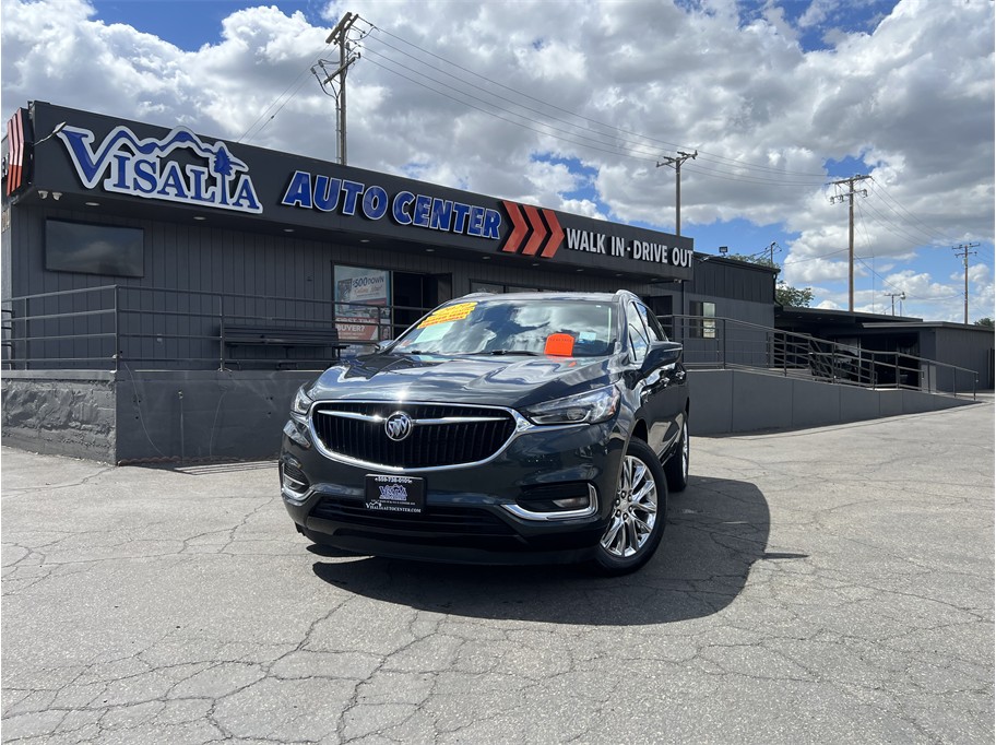 2020 Buick Enclave from Visalia Auto Center