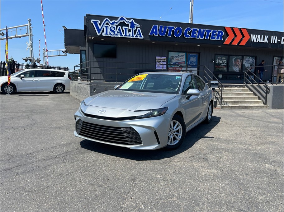 2025 Toyota Camry from Visalia Auto Center