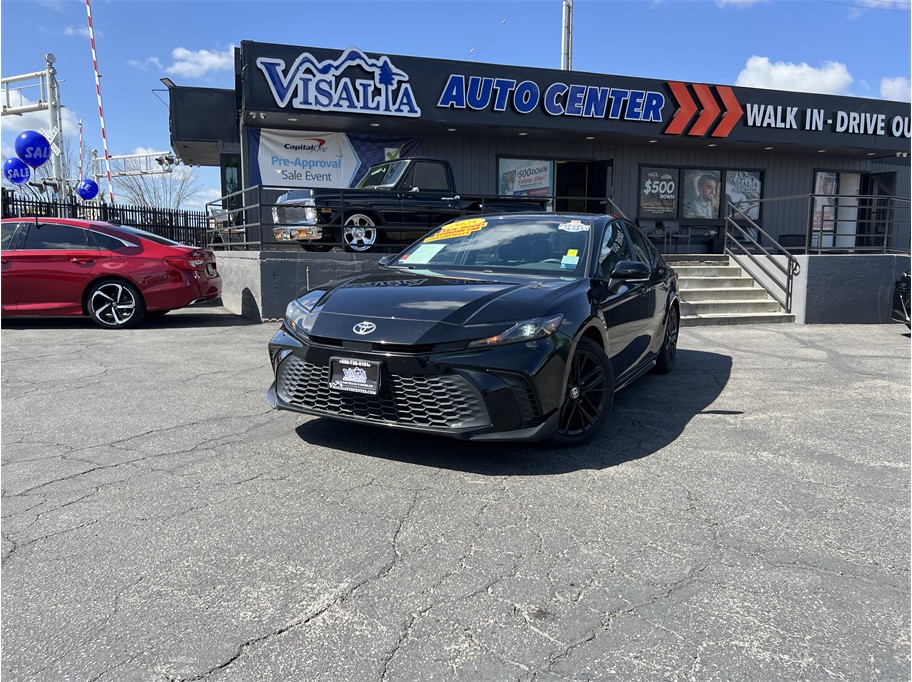2025 Toyota Camry from Visalia Auto Center