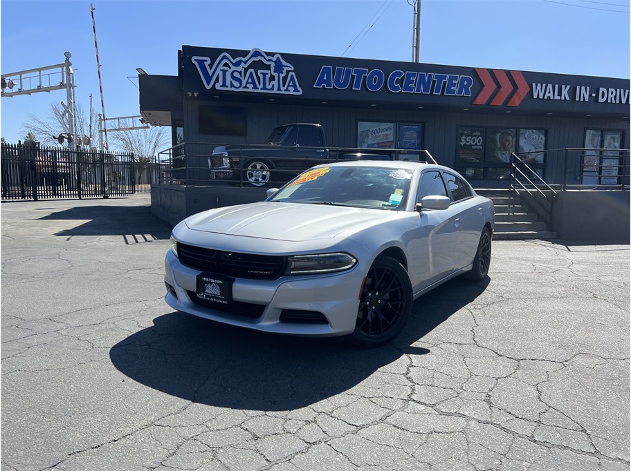 2021 Dodge Charger from Visalia Auto Center