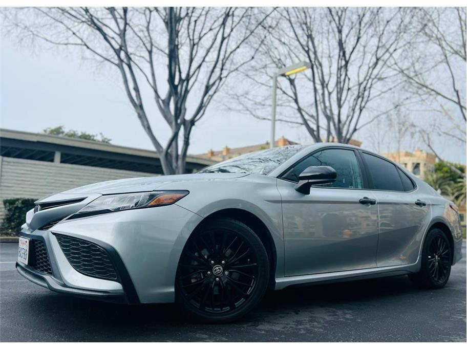 2021 Toyota Camry from Wholesale Auto Plaza