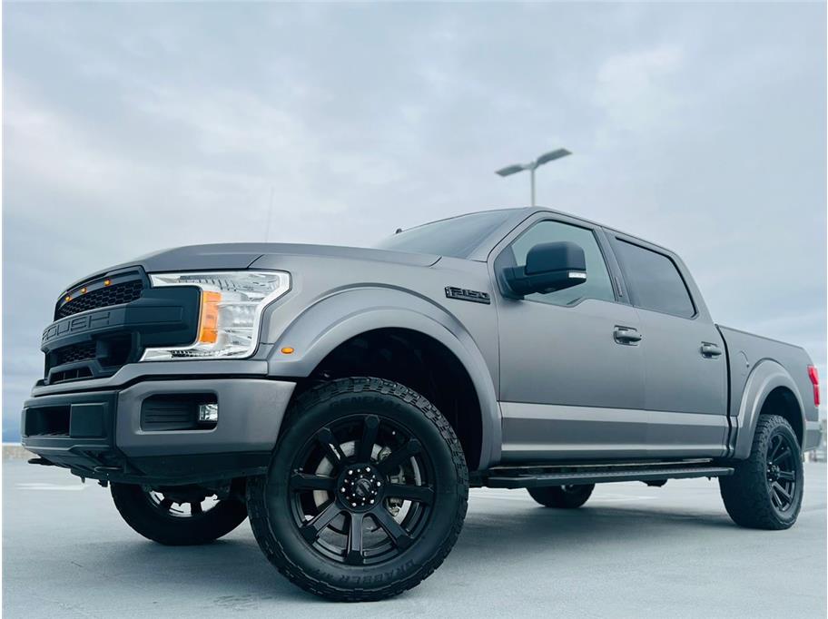 2019 Ford F150 SuperCrew Cab from Wholesale Auto Plaza