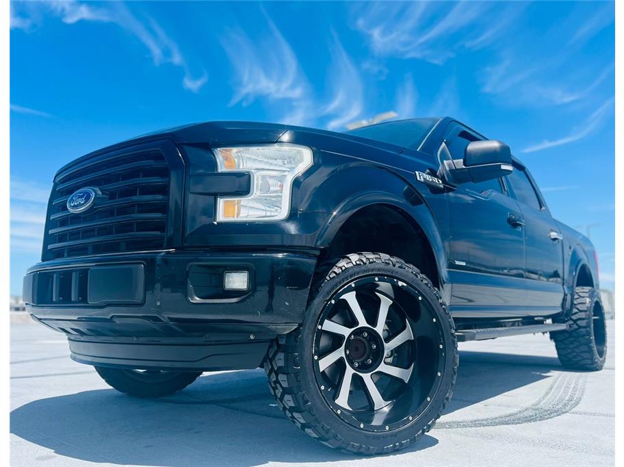 2016 Ford F150 SuperCrew Cab from Wholesale Auto Plaza