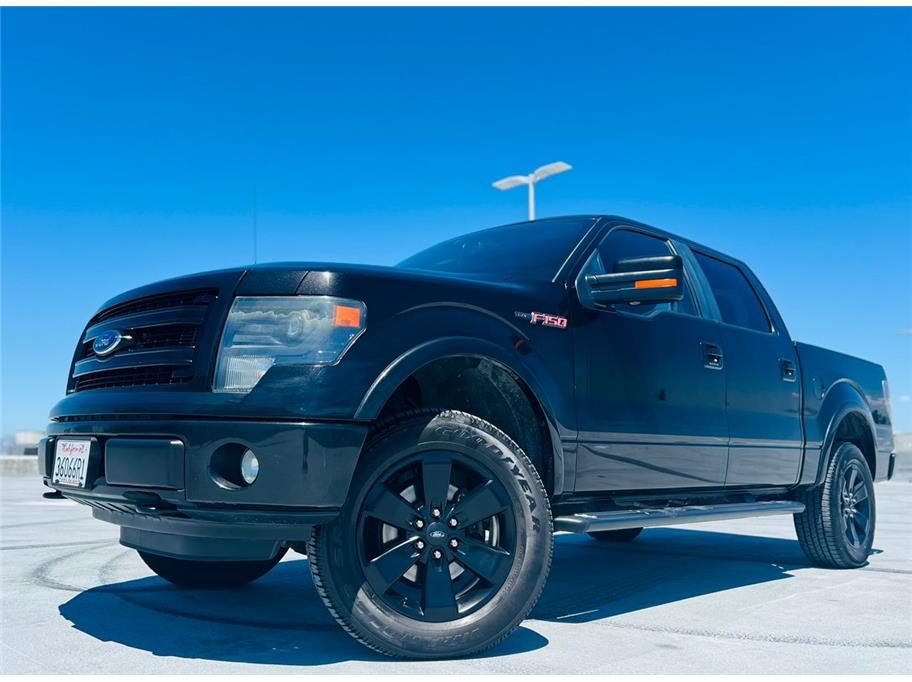 2013 Ford F150 SuperCrew Cab from Wholesale Auto Plaza