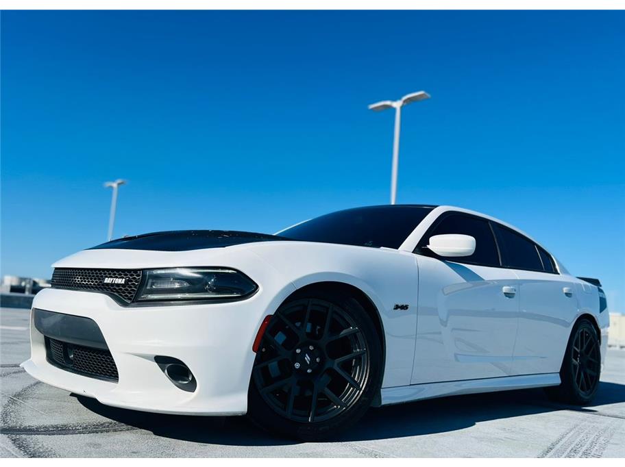 2017 Dodge Charger from Wholesale Auto Plaza