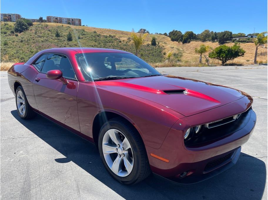 2021 Dodge Challenger from Dynamo Cars