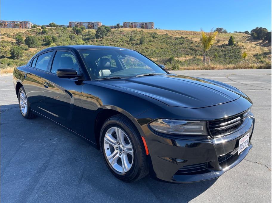 2021 Dodge Charger from Dynamo Cars