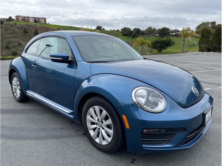 2019 Volkswagen Beetle from Dynamo Cars