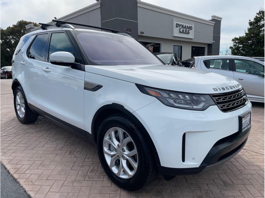 2020 Land Rover Discovery from Dynamo Cars