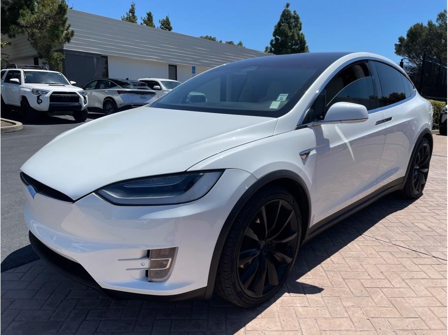2018 Tesla Model X from Dynamo Cars