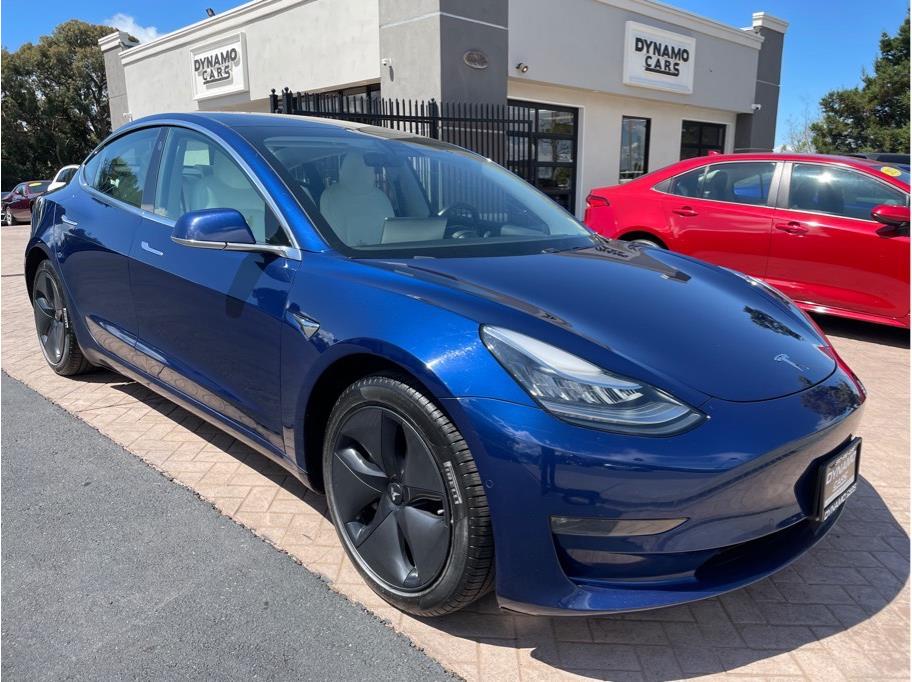 2019 Tesla Model 3 from Dynamo Cars