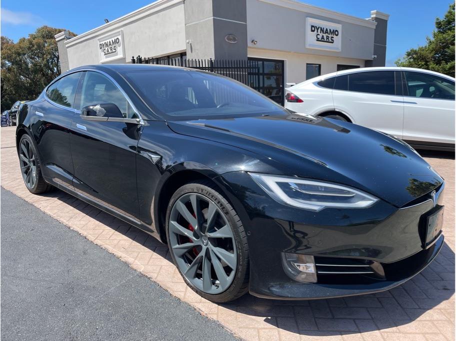 2021 Tesla Model S from Dynamo Cars
