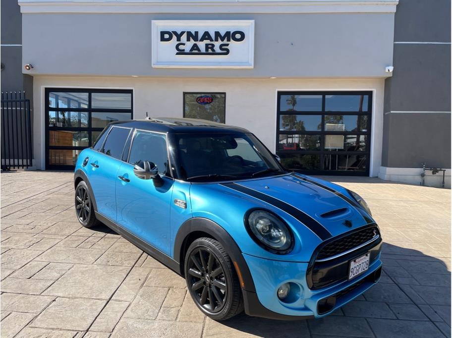 2019 MINI Hardtop 4 Door from Dynamo Cars