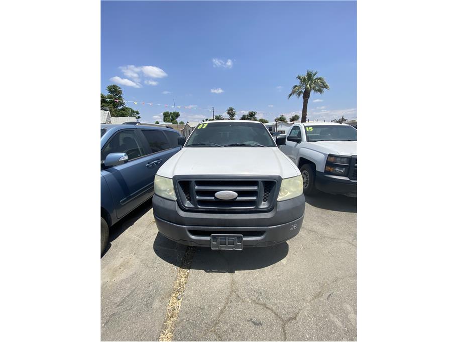 2007 Ford F150 Regular Cab from Singh Auto Sales