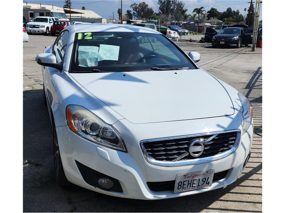 2012 Volvo C70 from Singh Auto Sales