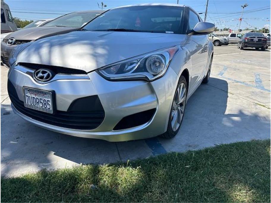 2016 Hyundai Veloster from Singh Auto Sales