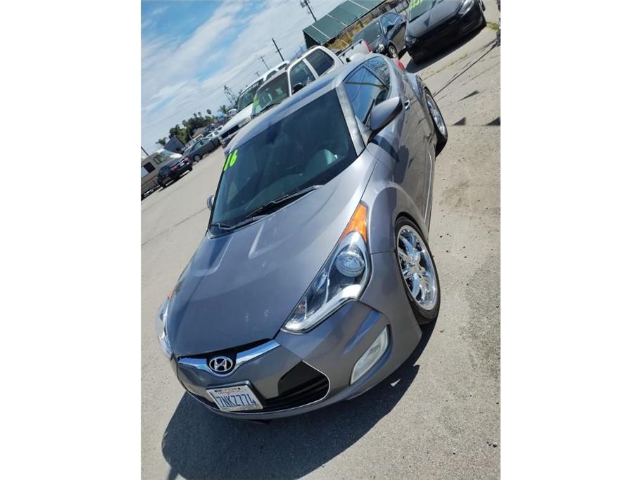 2016 Hyundai Veloster from Singh Auto Sales