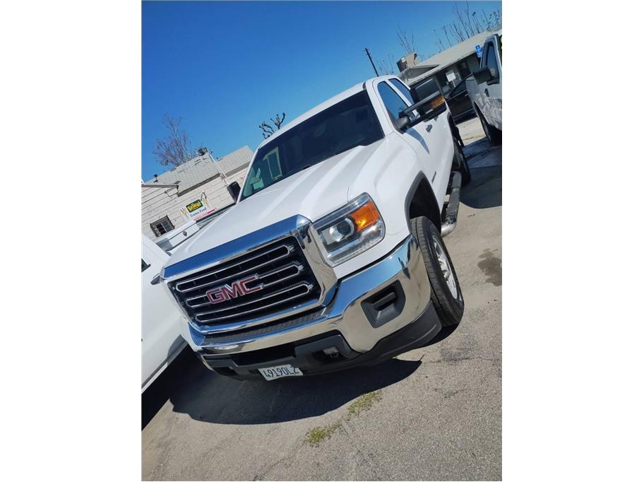 2018 GMC Sierra 2500 HD Double Cab from Singh Auto Sales
