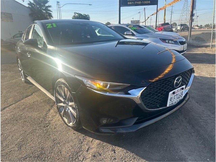 2021 Mazda MAZDA3 from Singh Auto Sales