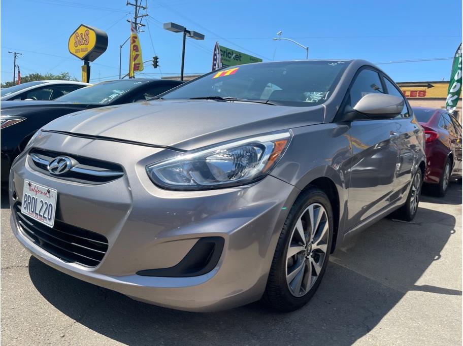 2017 Hyundai Accent from S/S Auto Sales 830