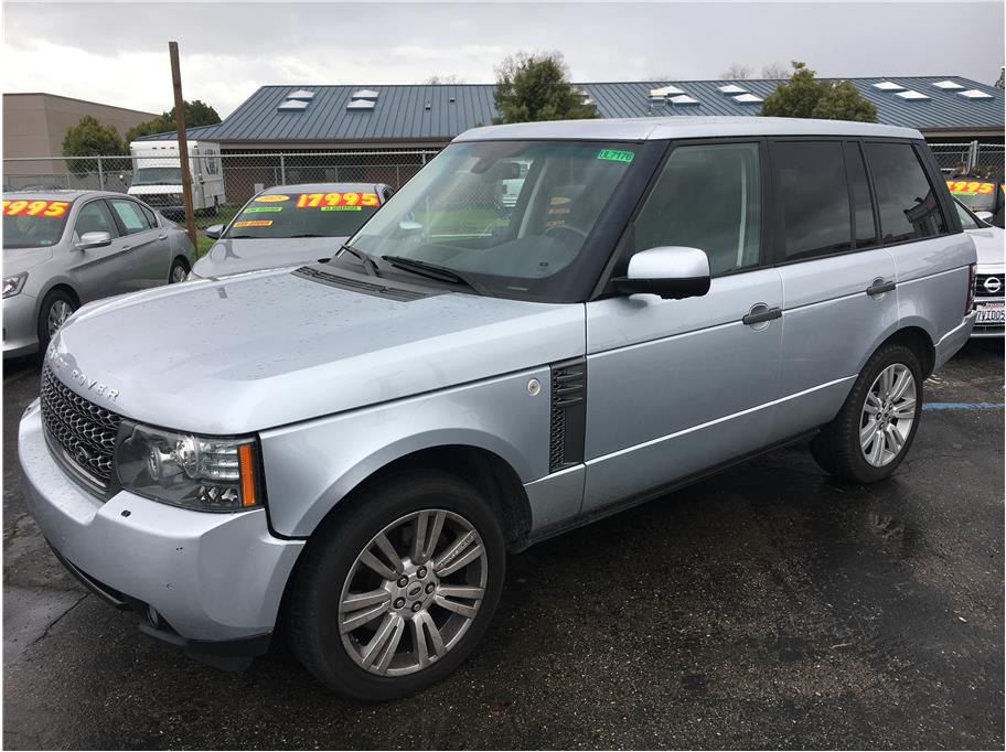 2011 Land Rover Range Rover from S/S Auto Sales 845