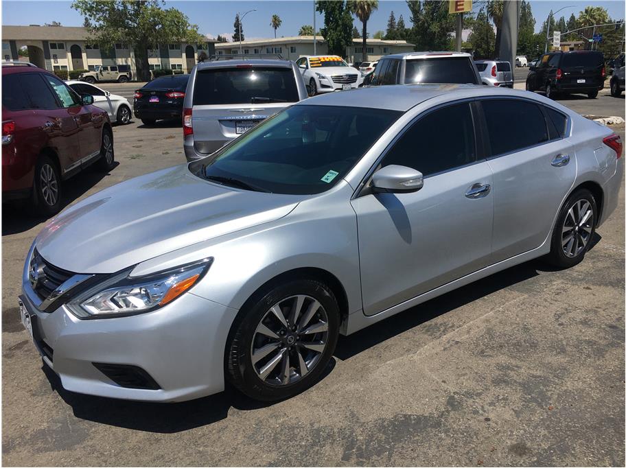 2017 Nissan Altima from S/S Auto Sales 830