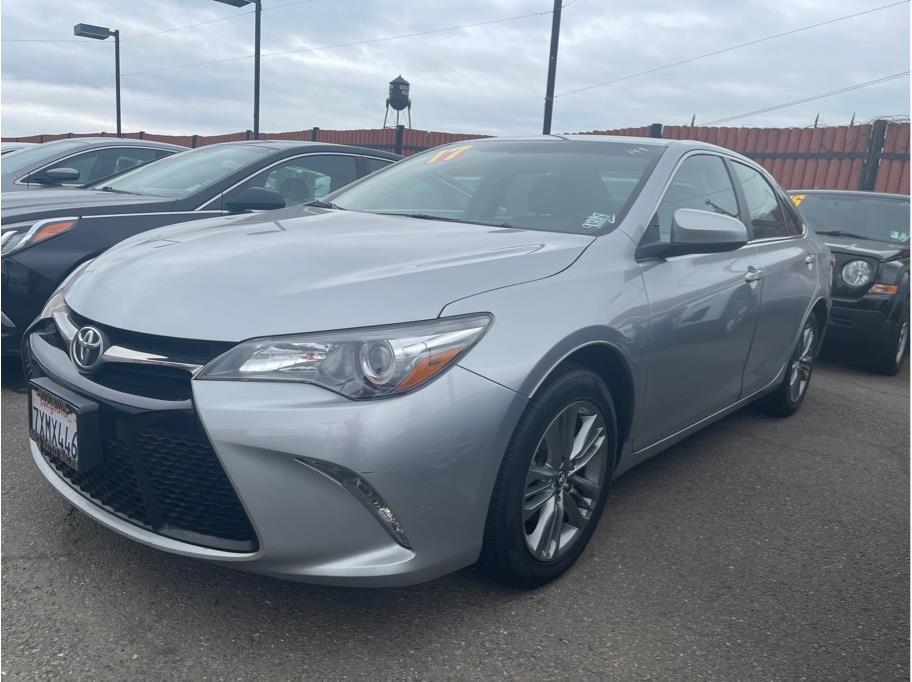 2017 Toyota Camry from S/S Auto Sales 830