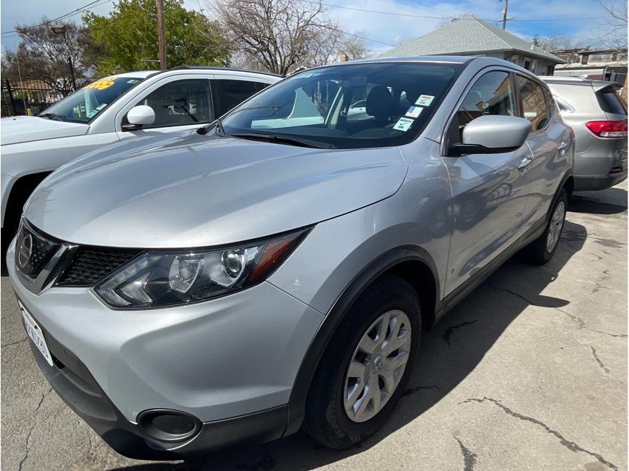 2018 Nissan Rogue Sport from S/S Auto Sales 845
