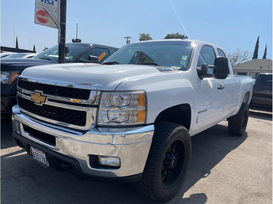 2013 Chevrolet Silverado 2500 HD Extended Cab from S/S Auto Sales 845