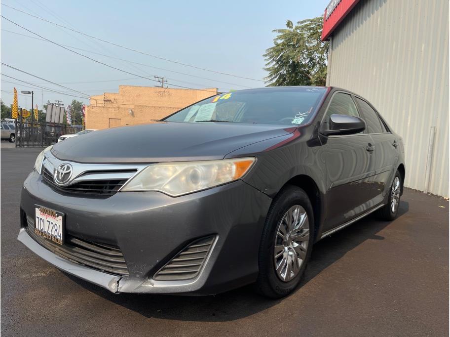 2014 Toyota Camry from S/S Auto Sales 830